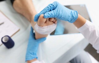 Liability Protection from California Professional Podiatric Medical Corporations