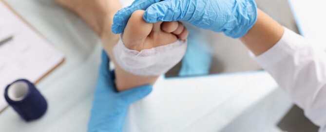 Liability Protection from California Professional Podiatric Medical Corporations