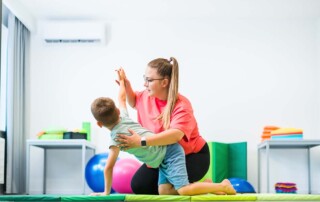 What Should I Do If the Wrong Articles Were Filed for a California Professional Occupational Therapy Corporation?