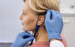 Amending Articles of Incorporation for California Professional Audiology Corporations