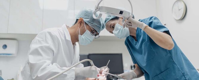 Comparison of Business Structures for Dentists in California