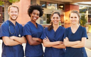 Comparison of Business Structures for Registered Nurses and Nurse Practitioners in California