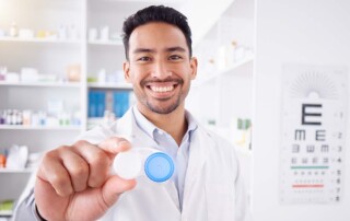 Who Should Be the Registered Agent for My California Professional Optometric Corporation?