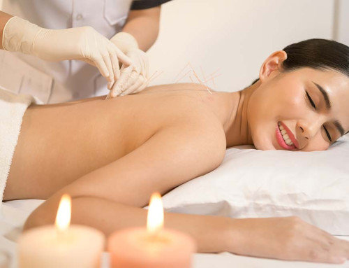 What Address Should I Use for My California Professional Acupuncture Corporation?