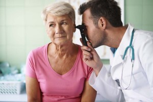 What Address Should I Use for My California Professional Audiology Corporation?