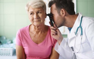 What Address Should I Use for My California Professional Audiology Corporation?