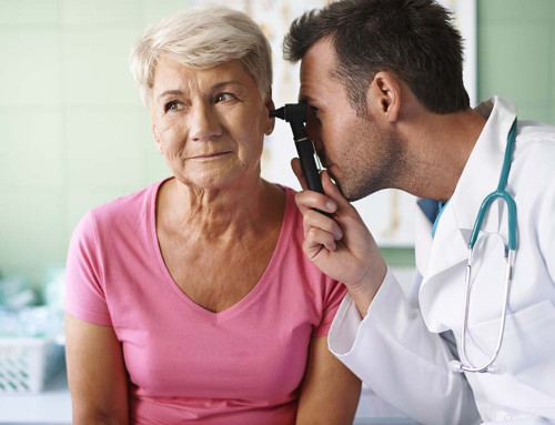 What Address Should I Use for My California Professional Audiology Corporation?