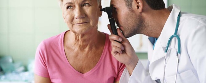What Address Should I Use for My California Professional Audiology Corporation?