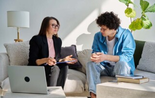 What Address Should I Use for My California Professional Licensed Clinical Social Worker Corporation?