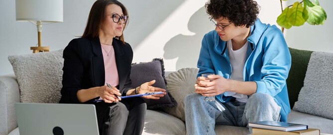 What Address Should I Use for My California Professional Licensed Clinical Social Worker Corporation?