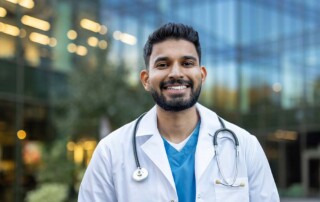 What Address Should I Use for My California Professional Medical Corporation?