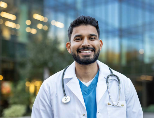 What Address Should I Use for My California Professional Medical Corporation?