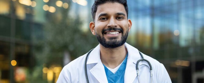 What Address Should I Use for My California Professional Medical Corporation?