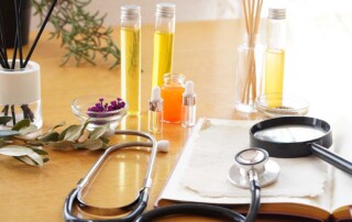 What Address Should I Use for My California Professional Naturopathic Doctor Corporation?