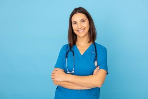 What Address Should I Use for My California Professional Nursing Corporation?