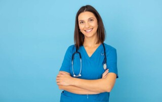 What Address Should I Use for My California Professional Nursing Corporation?