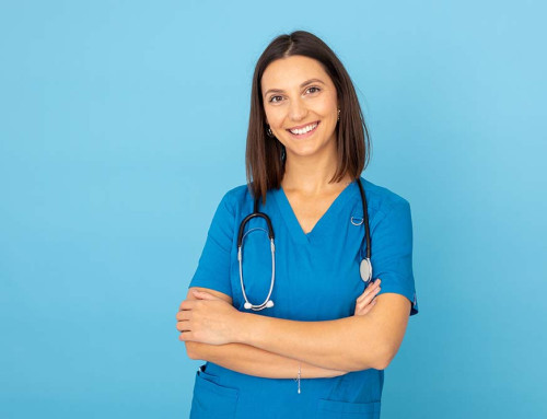What Address Should I Use for My California Professional Nursing Corporation?