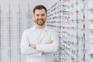 What Address Should I Use for My California Professional Optometric Corporation?