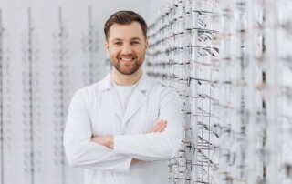 What Address Should I Use for My California Professional Optometric Corporation?