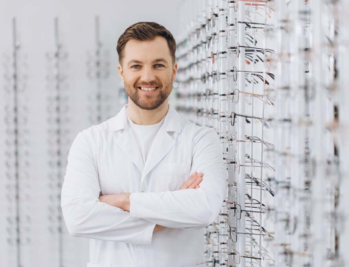 What Address Should I Use for My California Professional Optometric Corporation?