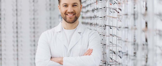 What Address Should I Use for My California Professional Optometric Corporation?