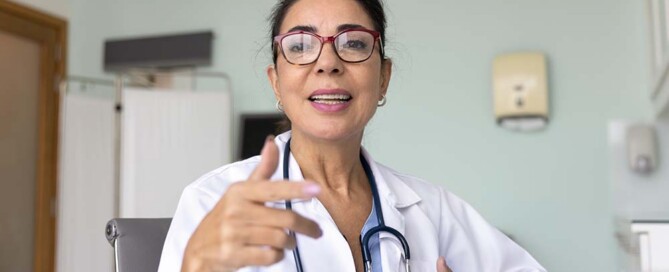 What Address Should I Use for My California Professional Osteopathy Corporation?