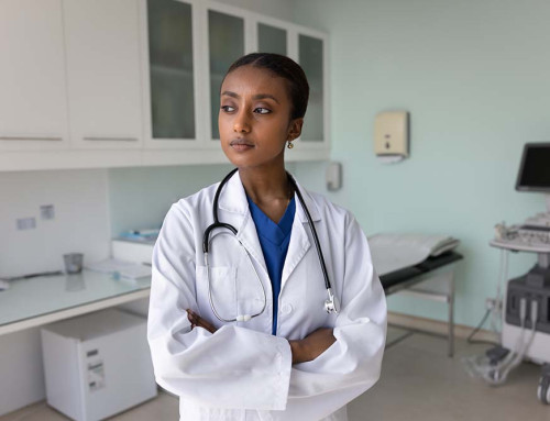 What Address Should I Use for My California Professional Physician Assistant Corporation?