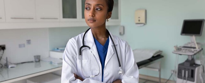 What Address Should I Use for My California Professional Physician Assistant Corporation?