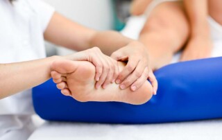 What Address Should I Use for My California Professional Podiatry Corporation?