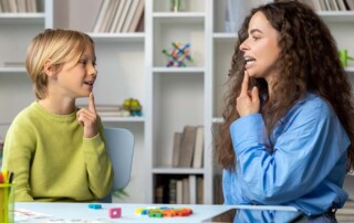 What Address Should I Use for My California Professional Speech-Language Pathology Corporation?