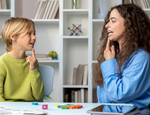 What Address Should I Use for My California Professional Speech-Language Pathology Corporation?