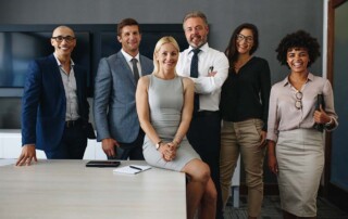 What Address Should I Use for My California LLP?