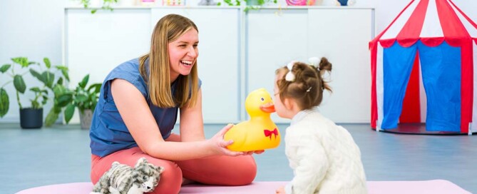 Starting a Private Occupational Therapy Practice in California