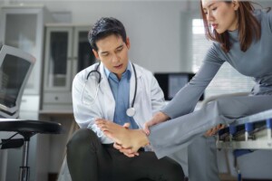 Starting a Private Podiatry Practice in California
