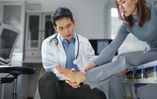 Starting a Private Podiatry Practice in California