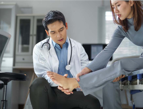 Starting a Private Podiatry Practice in California