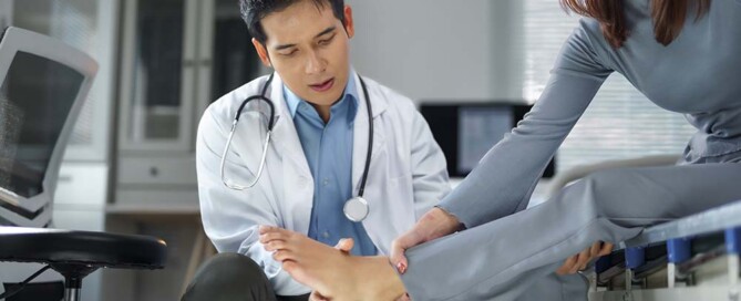 Starting a Private Podiatry Practice in California